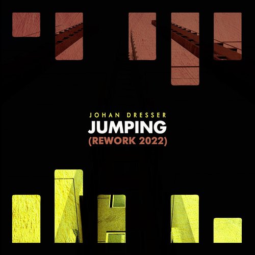 Johan Dresser - Jumping (Rework 2022) [FNM171]